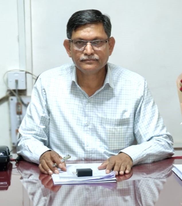Prin. Dr. V. N. Suryawanshi